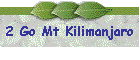 2 Go Mt Kilimanjaro