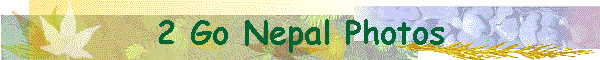 2 Go Nepal Photos