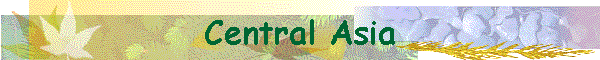 Central Asia