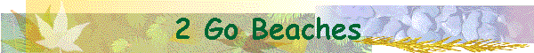 2 Go Beaches