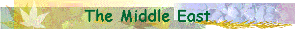 The Middle East